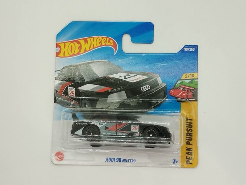 Hot wheels audi quattro - wheels,