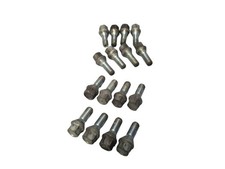Wheel bolt set 16 pieces for