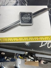 Volvo grille emblem badge logo