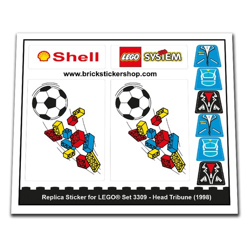 Replacement sticker for - replacement,
