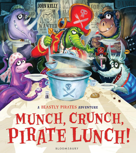 John kelly munch crunch - john,