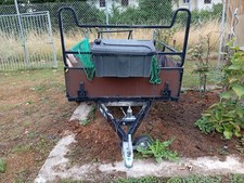 Anhänger 750kg Ungebremst