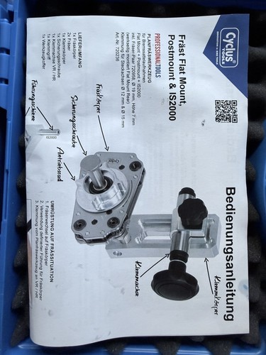 Cyclus tools planfräswerkzeug - tools,