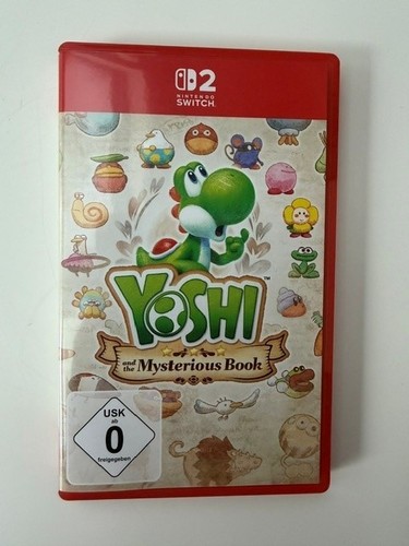 Yoshi and the mysterious - yoshi,
