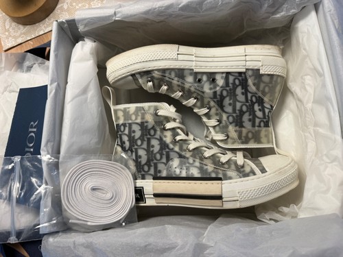 Dior b23 sneaker - b23, 38