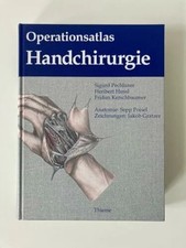 Operationsatlas Handchirurgie