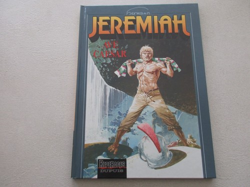 Jeremiah tbe ave - 18, be/tbe