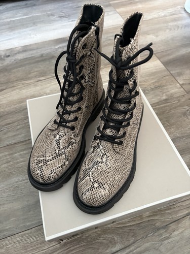 Tamaris boots schlangenoptik - tamaris,