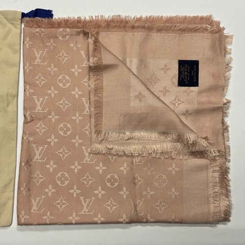 Louis vuitton monogram seide - louis,