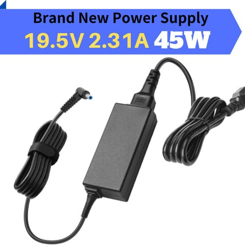 45w laptop ladekabel für - 45w, hp