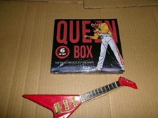 QUEEN cds box set rare brand