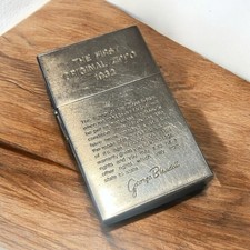 Zippo The First Original 1932