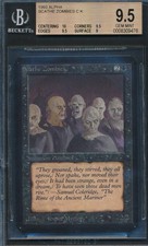 Alpha Scathe Zombies BGS 9.5