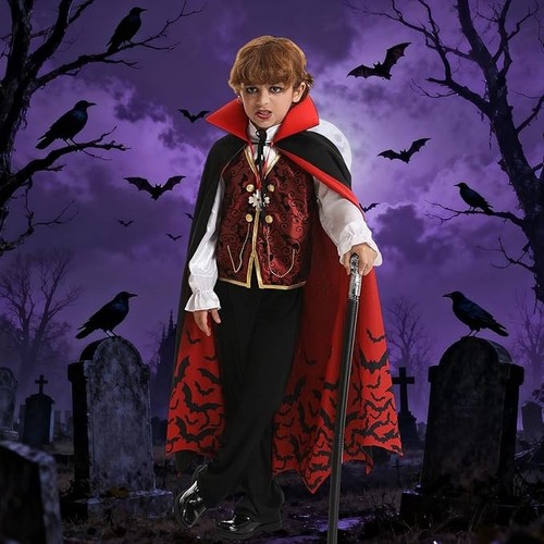 Vampir kostüm kinder jungen - kostüm,