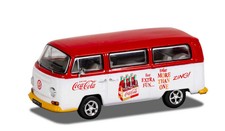 Modellauto Bus Corgi VW