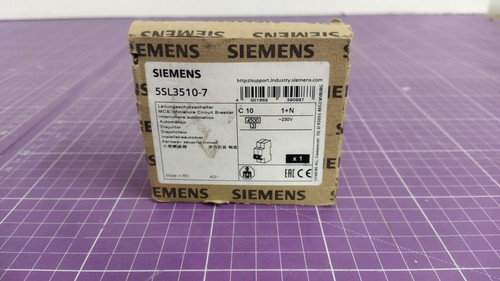 Siemens motorschutzschalter - siemens,