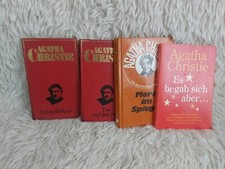 Agatha christie buch roman - agatha, |
