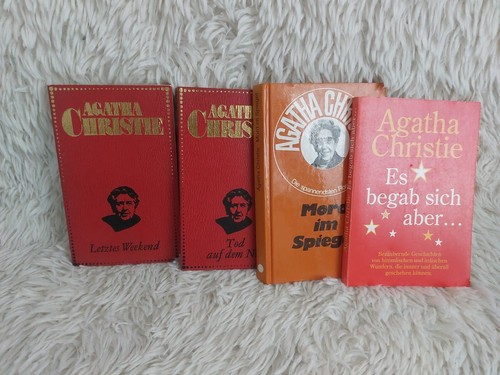 Agatha christie buch roman - |, |