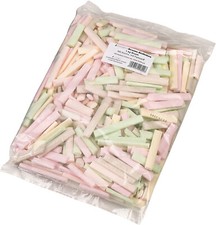 (14,98€/1kg)  Sadex Brausestäbchen Classic - 1 kg – Bruchware -  lecker