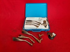 Löt Set Lötbrenner Gasbrenner Gas Ersatzteile Konvolut 