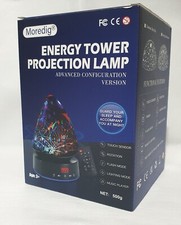 MOREDIG ENERGY TOWER PROJEKTIONSLAMPE - ALLGEMEINE KONFIGURATIONSVERSION MODELL RCPL003
