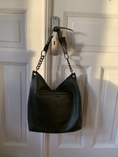 Jimmy Choo Chain Hobo Bag Leder-Handtasche groß olive Tom Ford Beutel NP 2640€