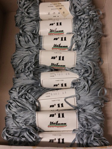 400g 11 italana wolle - 8x,