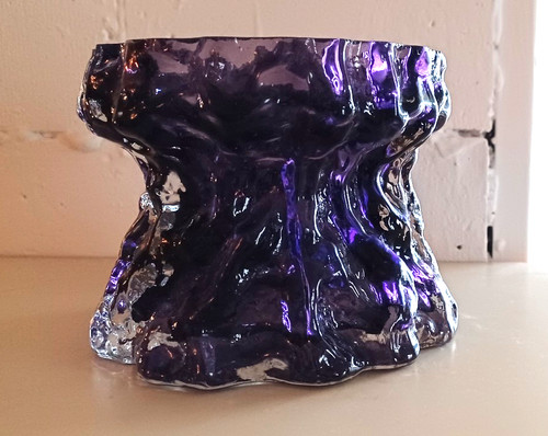 Ingrid glas kurt - wokan, vase