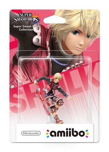 Nintendo amiibo super - 🗡️,