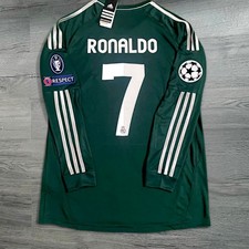 Ronaldo #7 Real Madrid 12/13
