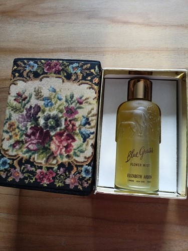 Elizabeth arden vintage blue - elizabeth,