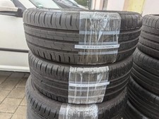 2x Sommerreifen 185/50 R16 81H Continental ContiEcoContact 5 DOT 4822 5-6mm