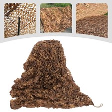 Tarnnetz 6X3 m camouflage Jagd