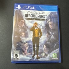 Agatha Christie: Hercule