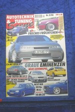 Autotechnik & Tuning Scene