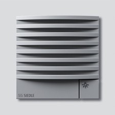 Siedle Vario TLM 612-02 SM Türlautsprecher-Modul, silber-metallic (200036808-00)