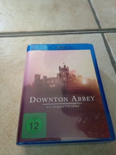 Downton abbey komplette serie - downton,