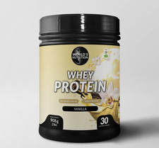 Whey Protein 908g Vanille –
