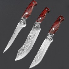 High Carbon Steel Kochmesser