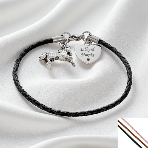 Personalisiert leder armband - leder,