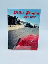 Mille Miglia Buch 1927-1957