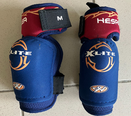 Hespeler lite elbow pads - hespeler, gr