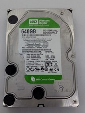 Western digital 640gb - western,