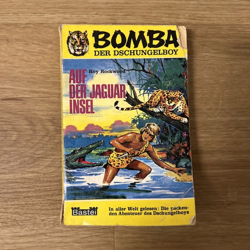 Bomba der dschungelboy - ,