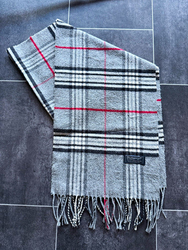 Burberrys schal kariert - schal,