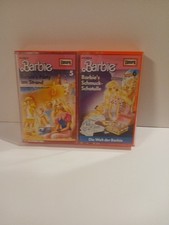 MC HörspielKassette BARBIE SET 3 FOLGEN 5 UND 6 / EUROPA