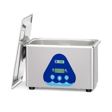 Ultraschallreinigungsgerät Timer Ultraschallreiniger 900 ML Edelstahl (US3)