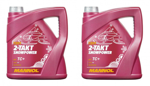 Mannol 7201 takt - 8l,