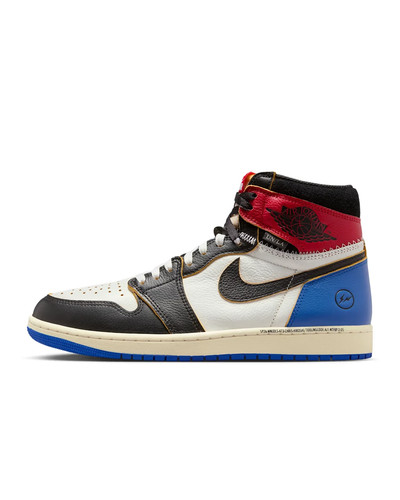 Jordan fragment union la - 1,