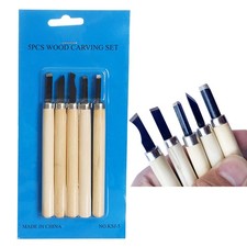 Holzschnitzerei Werkzeug Set